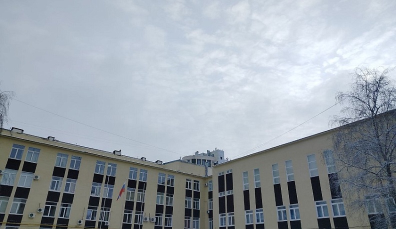 В Калуге ожидается небольшой снегопад