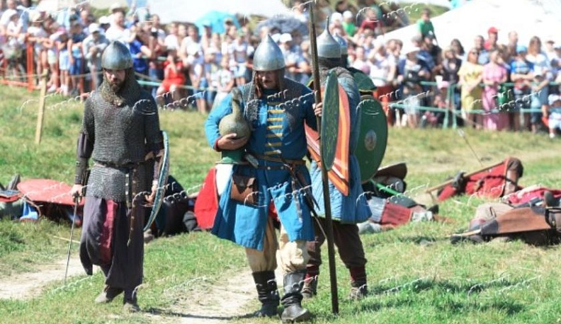 В Козельске готовятся к военно-исторической реконструкции