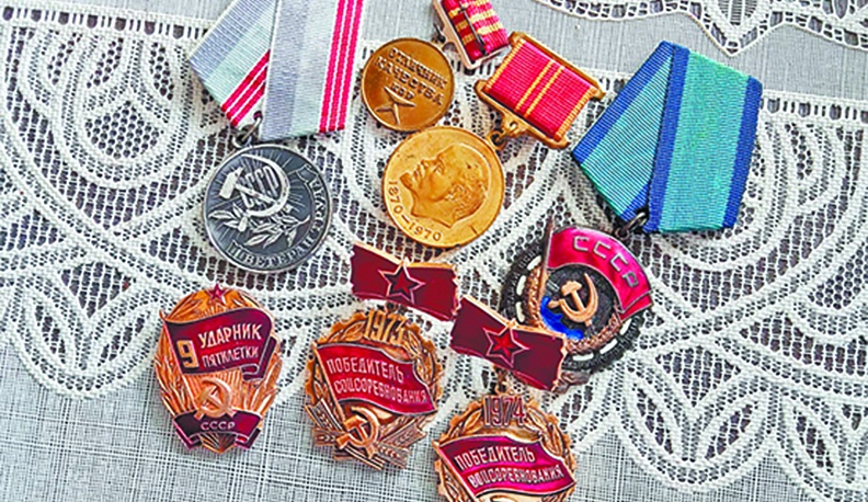 Герои в сердце