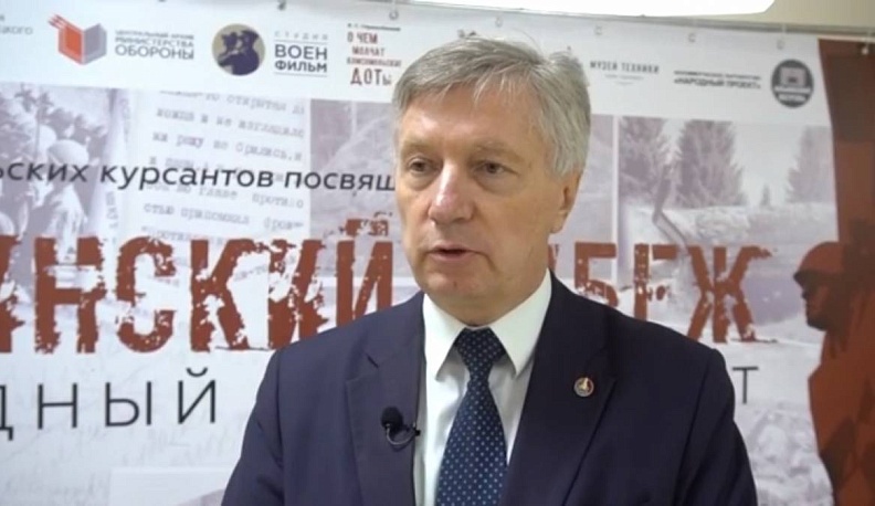 Олег Комиссар: «Патриотизм является объединяющим началом в формировании многонационального общества»