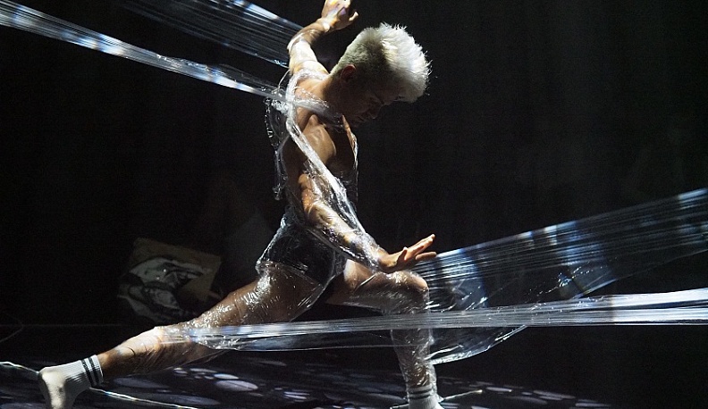 Язык движений