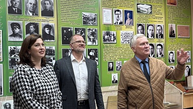 Людиновский индустриальный техникум отмечает 150-летний юбилей в год 400-летия города