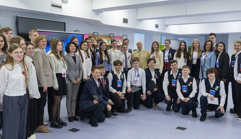 Калужская область принимает участников «Клуба юных дипломатов» из Луганска