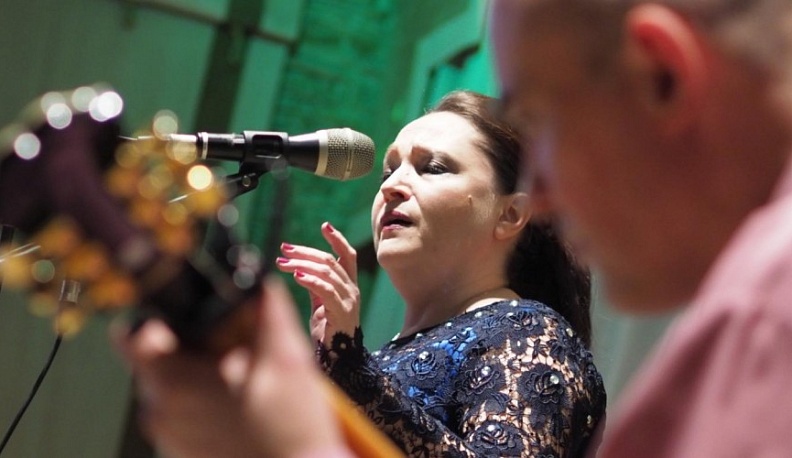 Лучшие исполнители романсов собрались на "Парад солистов"