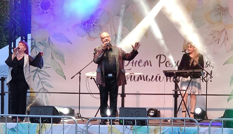 Поселок Ферзиково отметил 149 лет со дня образования