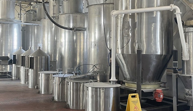 Калужская компания «Русский продукт» упрощает поиск сырья для производства бакалейной продукции