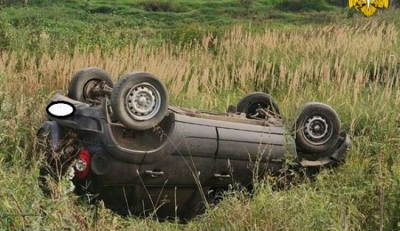В Калужской области в ДТП погиб водитель «Нивы»