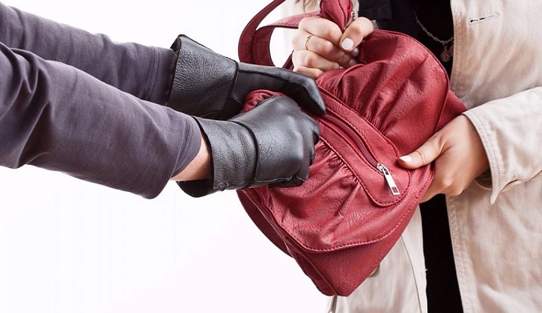 В Калуге поймали серийного грабителя