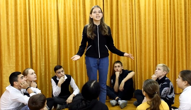 Юные театралы из Медынского района в числе финалистов всероссийского конкурса