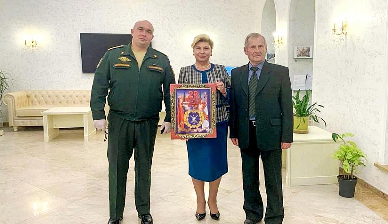 Итоги встречи козельчан с Уполномоченным по правам человека в России