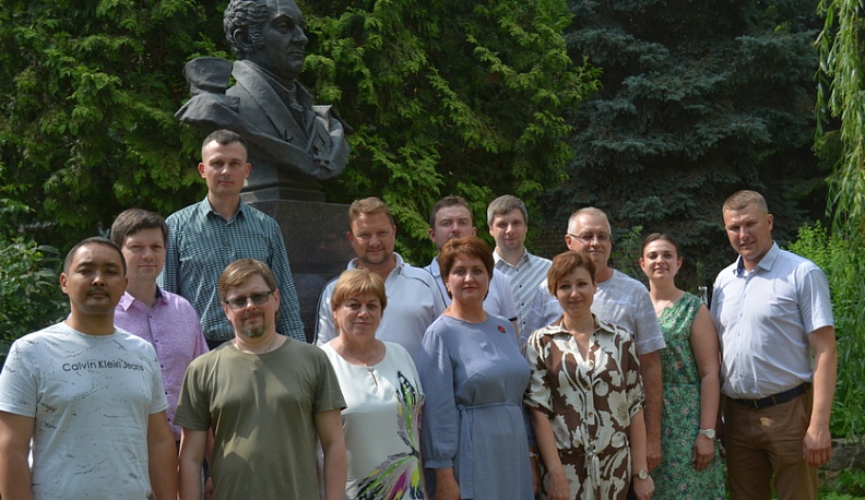 В Тарусе высадился десант врачей