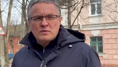 Дмитрий Денисов принял участие в обсуждении планов по преображению улицы Чичерина