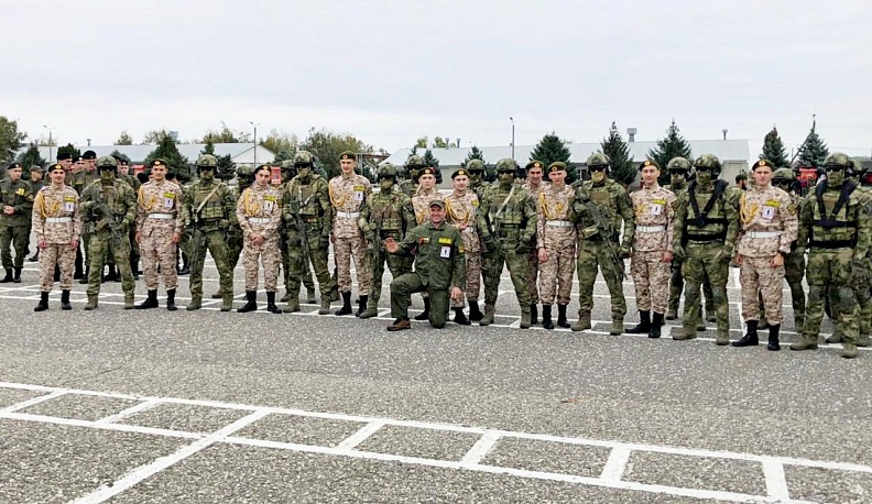 Старшеклассники из Малоярославца защитят честь Калужской области в Грозном