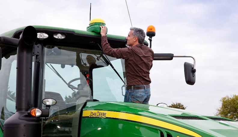 Село в цифре