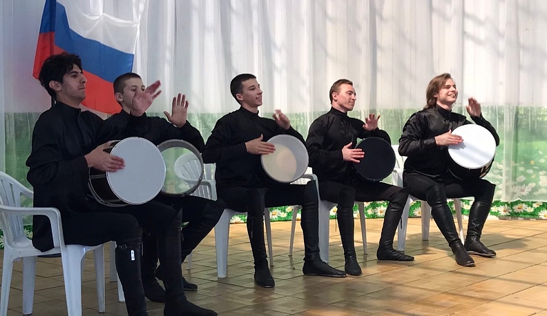  В Обнинске прошел фестиваль национальных культур «Моя Россия»