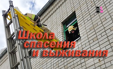 Школа спасения и выживания