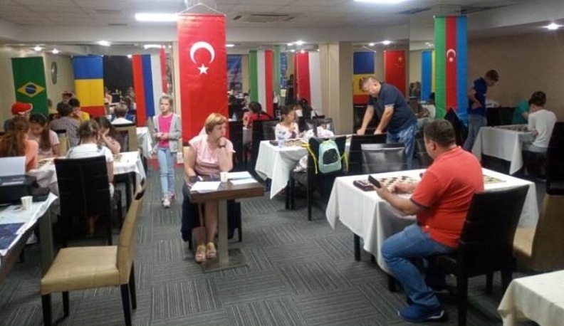 Калужские шашисты выиграли чемпионат мира