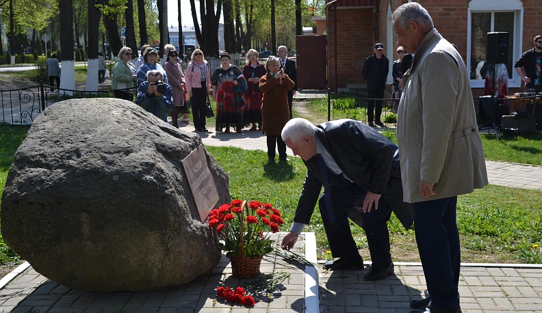 В Кирове почтили память ликвидаторов последствий аварии на Чернобыльской АЭС