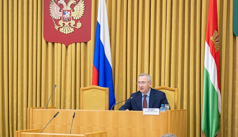 Владислав Шапша: «Задача у нас единая – обеспечить соблюдение закона, прозрачность и доверие к итогам голосования»