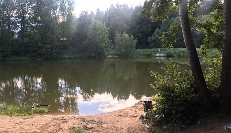 В Калуге в Ольговском пруду утонул 22-летний парень