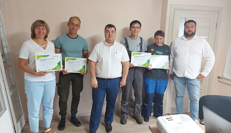 Благодаря нацпроекту калужское предприятие сэкономит 52 миллиона рублей