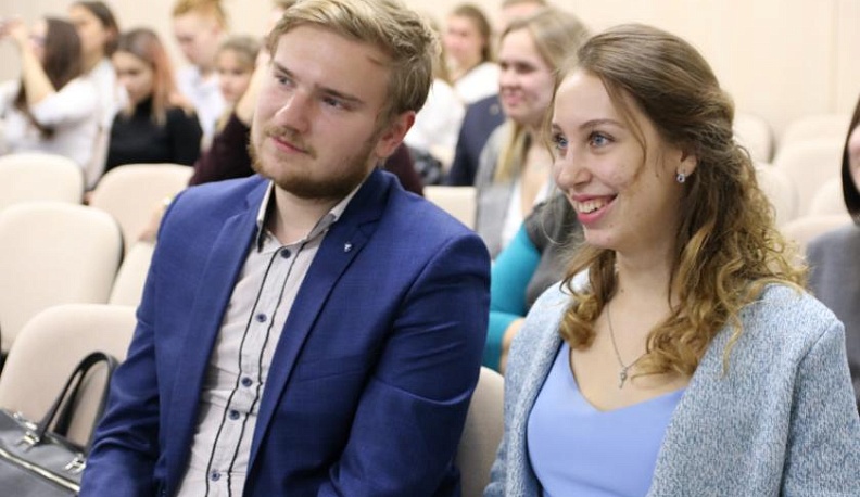 В Калуге выбрали лучшего студента