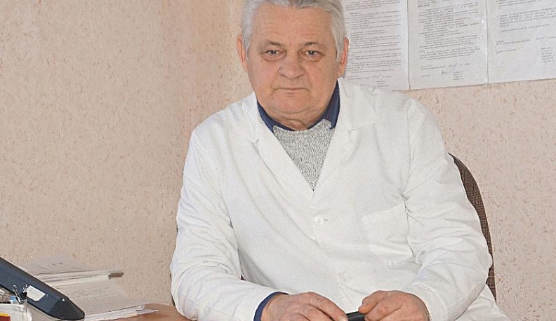 Наставник айболитов