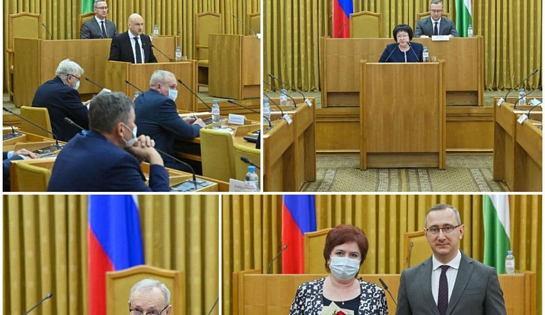 Владислав Шапша: «Наша цель - оставаться в лидерах национального инвестиционного рейтинга»