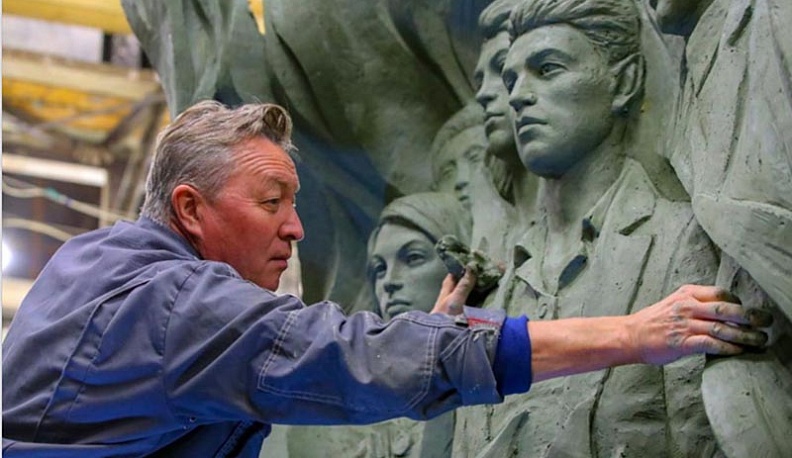 В Людинове выбрали место для памятника подпольщикам