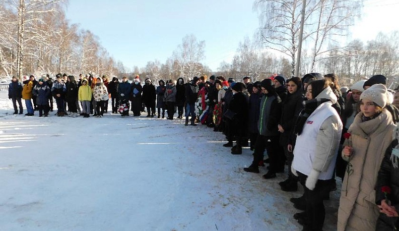 Свобода пришла на Крещение