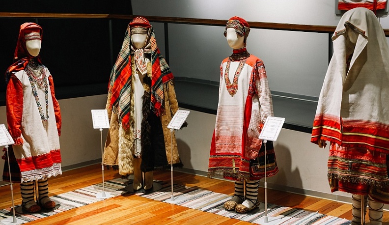 Калужан и гостей города приглашают на выставку «Магия русского костюма. Калужские традиции»