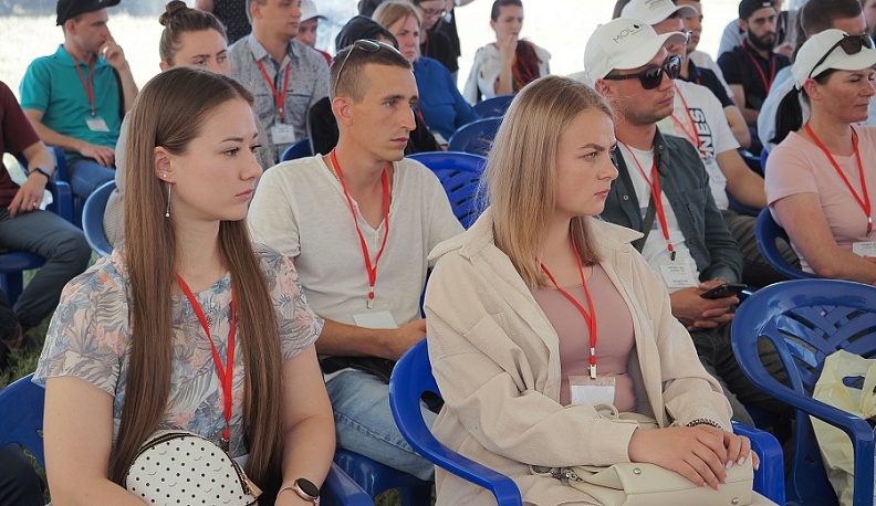 В Калуге завершился областной форум «Молодые аграрии»