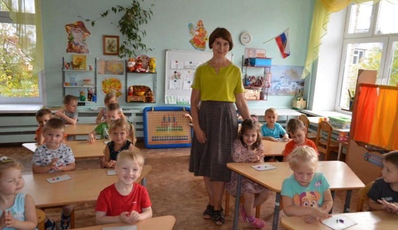 Малоярославецкие воспитатели – за активный образ жизни