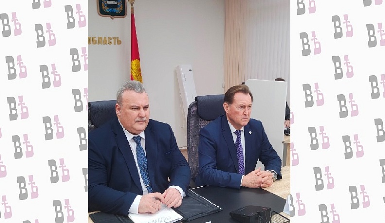 Василий Быкадоров принял участие в заседании Государственного антинаркотического комитета