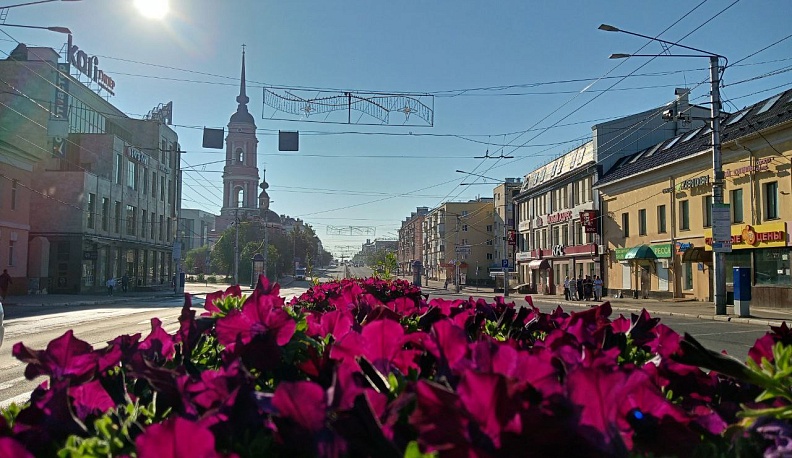 В Калужской области на выходных сохранится тепло