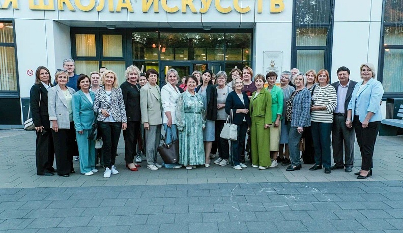 Директора калужских школ искусств прокачали свои навыки