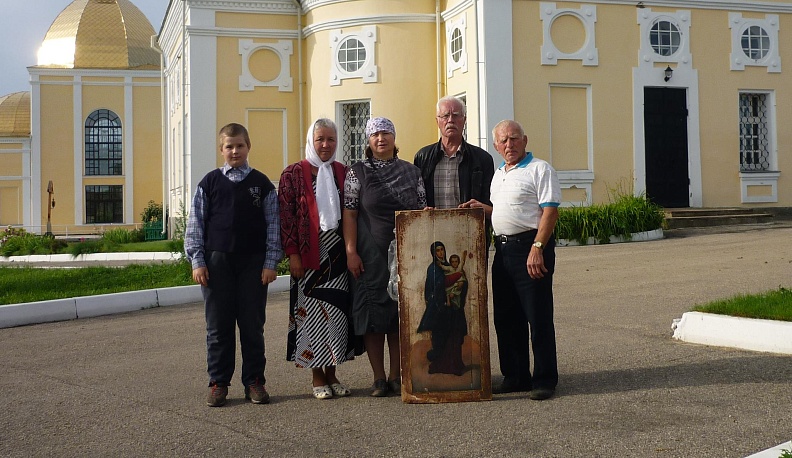 С берегов Серёны