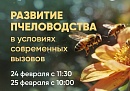 В Калуге пройдет семинар для пчеловодов