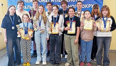 Калужские шашисты забрали 18 медалей на чемпионате и первенстве Центрального федерального округа