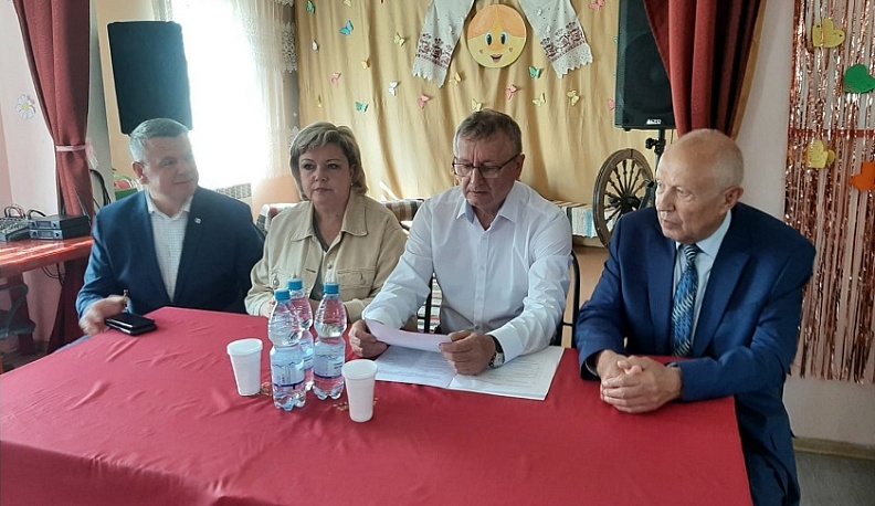 В Мосальском районе может появиться новый населенный пункт