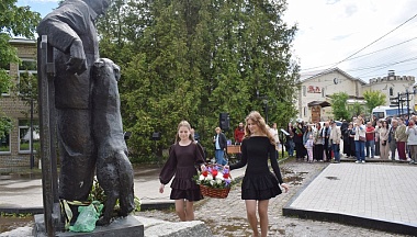 В Тарусе прошёл фестиваль «Дни Паустовского»