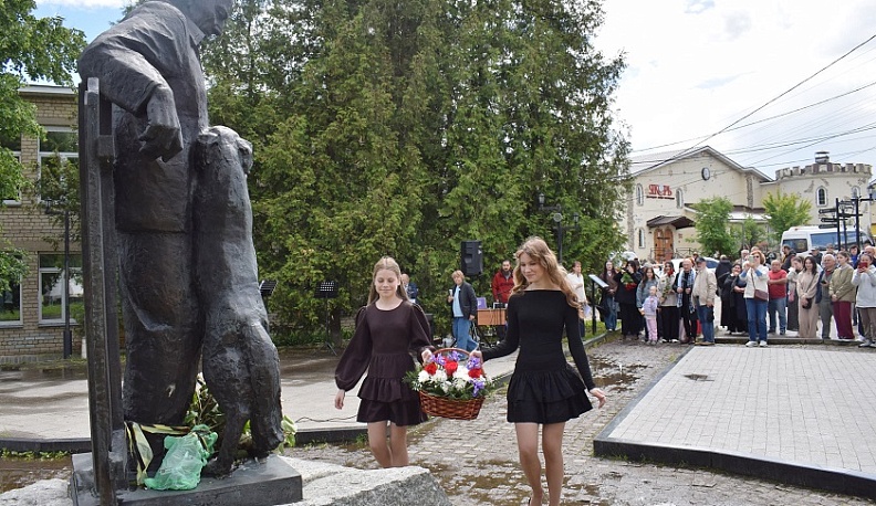 В Тарусе прошёл фестиваль «Дни Паустовского»