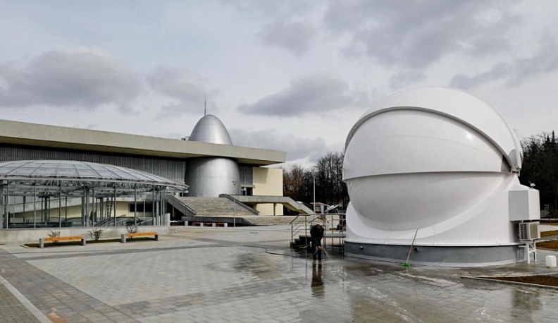 В музее истории космонавтики поделились опытом приема гостей с QR-кодами