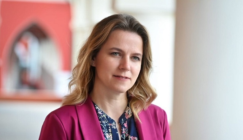 Ольга Коробова: «Любить свою Родину могут только дети, знающие, что такое любовь и забота»