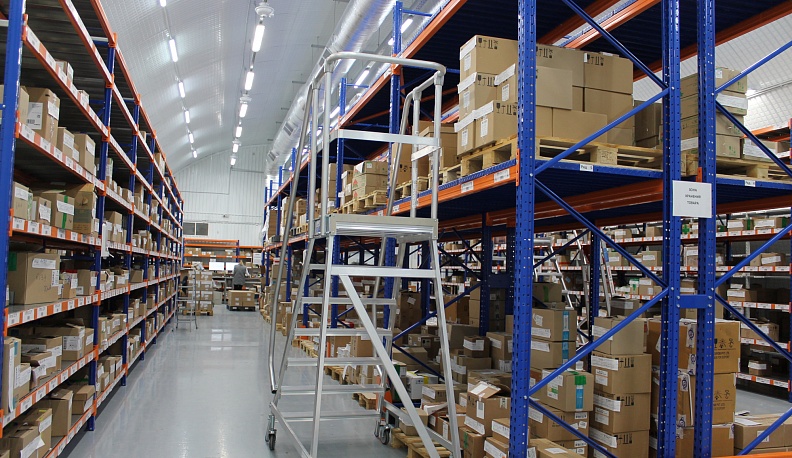 Предприятие «Калугафармация» сократило сроки отгрузки продукции в региональные аптеки 