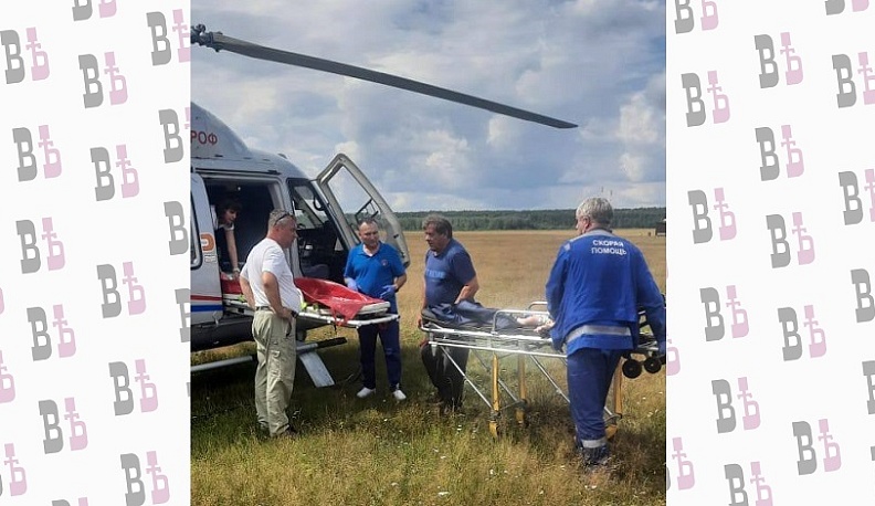 В Жуковском районе годовалый ребенок выпал из окна третьего этажа