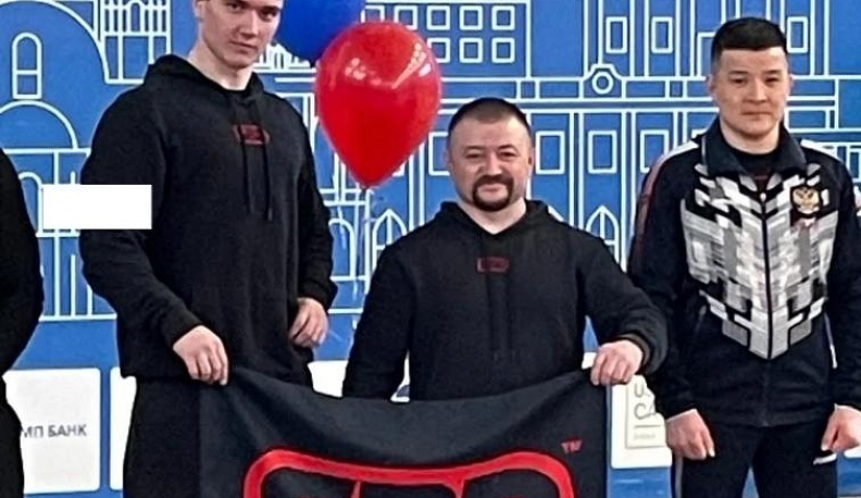 Калужане установили рекорды на Чемпионате России по пауэрлифтингу