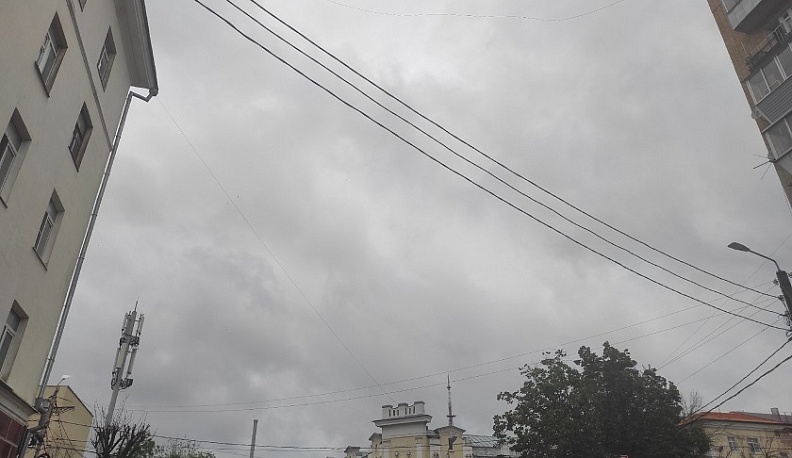 В Калуге прогнозируется дождливая погода