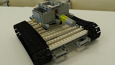 В поселке Ферзиково состоится битва роботов