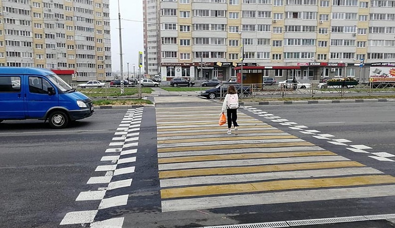 В Обнинске увеличится количество приподнятых пешеходных переходов